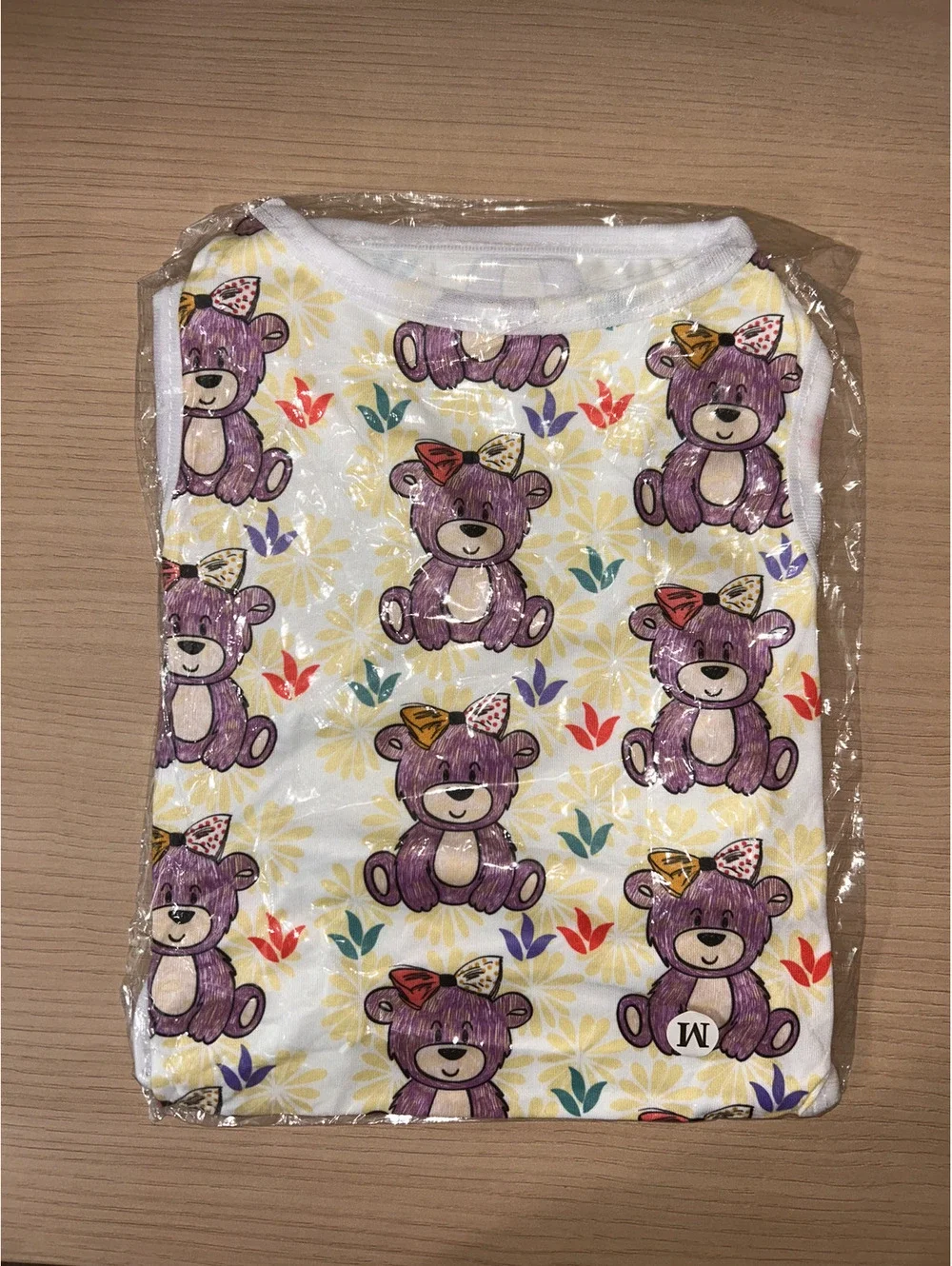 Set of 5 Dog Clothes